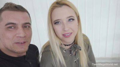Hd Video - Samantha Rone - Hardcore Sex with Choking for a Cute Blondie - porntry.com