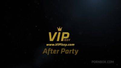 After Party with Susan Ayne,Proxy Page by VIPissy - PissVids - hotmovs.com