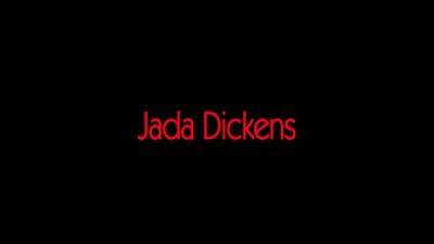 BLACKTGIRLS HARDCORE Jada Dickens Finds Her Prince - drtvid.com