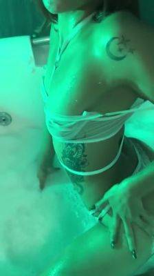 #Shower #Foam #Seductive #Whitelingerie - Sex Cam - hotmovs.com