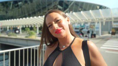 Mila demanded to have four men! - hotmovs.com