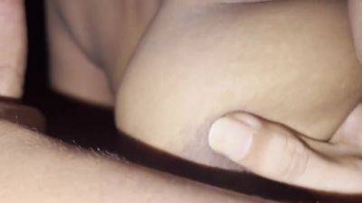 Desi Indian Girl Deepthroat Blowjob Cum After A Long Immfuck - hclips.com - India