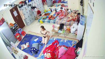 chinese girls dormitory.8 - txxx.com - China