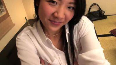 Dirty asian chick goes naughty for manhood in nasty ways - drtuber.com