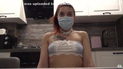 Miakaz - Housemaid Sucked Off For Being Late For Work - upornia.com
