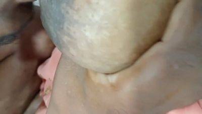 Mamanar Ask For Milk In His Stepsons Wife Argument Finally She Gives Her Big Boobs And Hot Pussy Hard Fucking - desi-porntube.com - India