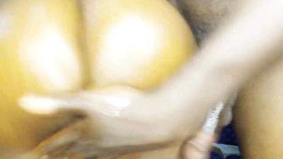 Calabar Woman Rides Telecomxy1 Bbc With Big Ass-- Skinflict - hclips.com