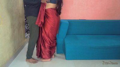 - Bhabhi Got Fucked By Devar When Stepbrother Was There - desi-porntube.com - India
