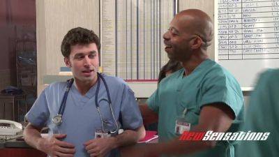 Scrubs: A XXX Parody - NewSensations - hotmovs.com