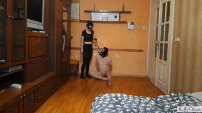 Fm Session #100 Slave Tormenting - hclips.com