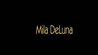 JOEYSTRANSFEETGIRLS Mila DeLuna Gets Sole Fucked - drtvid.com