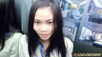 Asd Thai Paw Creampie - hclips.com - Thailand