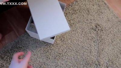 Estie Kay In Gave Her A Hand When She Stucked - hotmovs.com