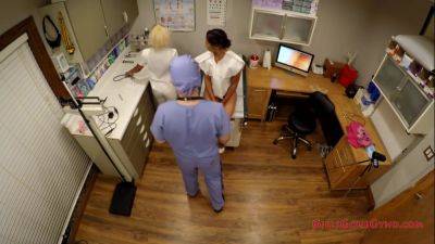 The New Nurses Clinical Experience - Sunny and Vasha Valentine - Part 3 of 4 - hotmovs.com