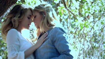 Sweet Lesbian Seductions - hotmovs.com
