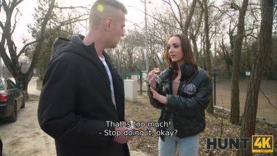 HUNT4K. Cuck in Focus - hotmovs.com - Hungary