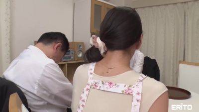 Forbidden Bondage For Big-breasted Asian Wife - videomanysex.com - Japan
