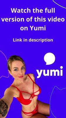 title- Find my full video on Yumi - drtuber.com