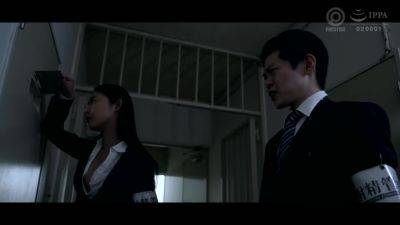 0006083_お姉さん 黒ストッキング ディープキス ほか - hclips.com - Japan