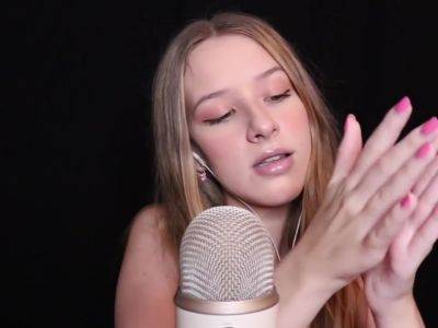 Diddly Asmr - Good Sounds Using Only My Hands - Patreon Exclusive Asmr - 28 Februa - hclips.com