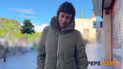 Public Nudity And Lots Of Fun For Nora Martin In An Amazing ! - upornia.com - Spain