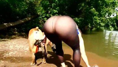 RV Park - Creamy Pussy Exhibition - xxxfiles.com