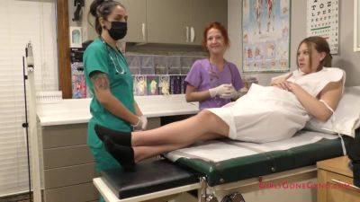 The New Nurses Clinical Experience - Nova Maverick - Part 3 of 5 - hotmovs.com
