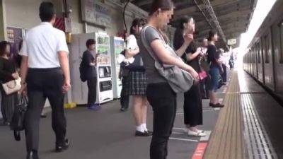 09138,A woman's pleasure is in full swing! - hclips.com - Japan