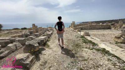 Vlog He Fucked Me In The Ancient City Of Kourion In Cyprus! - hotmovs.com
