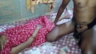 Stepbrother-in-law Fucked Stepsister-in-law By Wearing Maxi - desi-porntube.com - India