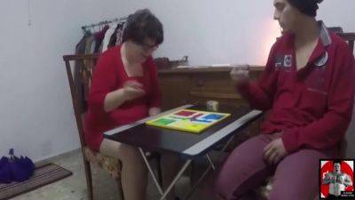 Claudia Marie - Claudia Marie In The Game Of Parchis And The Pussy With Ctdx 6 Min - upornia.com