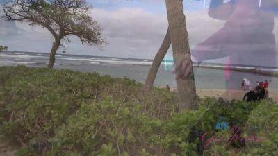 Virtual Vacation On Hawaii With Marley Matthews Part 1 - hotmovs.com