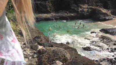 Virtual Vacation In Hawaii With Alexa Grace Part 1 - hotmovs.com - Usa
