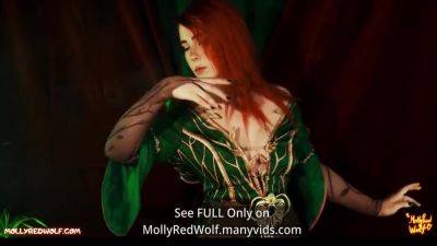 Triss Merigold And Molly Redwolf - Best Xxx Clip Cosplay New Like In Your Dreams - hotmovs.com