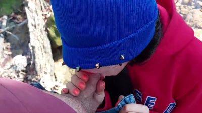 Sex In Jungle With Naughty Indian Girl - desi-porntube.com - India