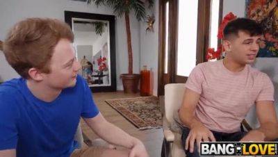 Jimmy Michaels - The Dirty Wager: Jimmy Michaels, Kai Jaxon, and Tiger Lilly - veryfreeporn.com