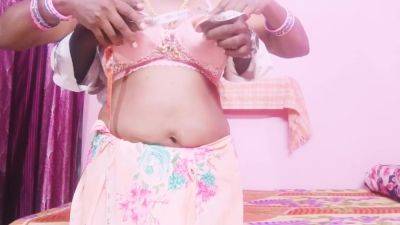 Hot Sexy Saree Housewife Fucking Tailor Telugu Dirty Talks - desi-porntube.com - India