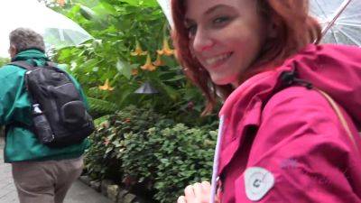 Virtual Vacation In Vancouver With Emma Evins Part 4 - hotmovs.com - Usa