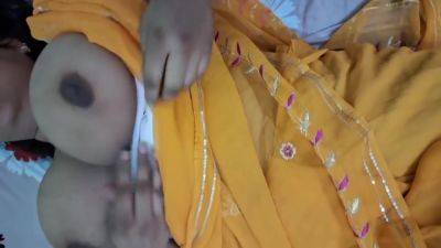 Hot Aunty In Hindi - desi-porntube.com - India