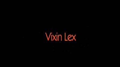 GROOBYGIRLS Vixin Lex Returns - drtvid.com