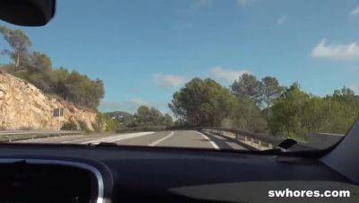 Peter Stallion - How Much for a Fast Fuck? Uncovered Sex on the Roadside! by Swhores - porntry.com