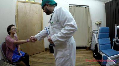 Sedation Gynecology - Rebel Wyatt - Part 1 of 5 - hotmovs.com