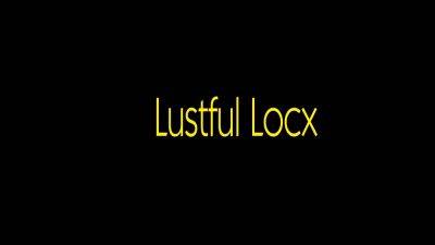 JOEYSTRANSFEETGIRLS Lustful Locx s First Footjob - drtvid.com