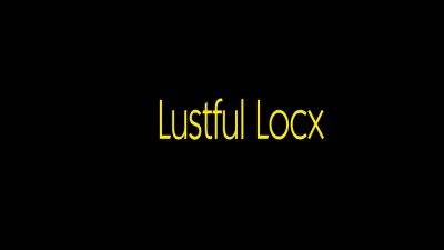 JOEYSTRANSFEETGIRLS Lustful Locx s First Footjob - drtvid.com
