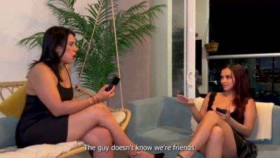GiGi Ortiz and Kylei Ellish: Uncovering Boyfriend's Cheating, a Lesbian Revenge! - xxxfiles.com