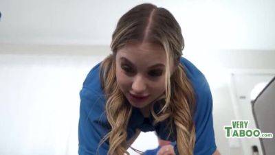 Pierce Paris - Aria Banks - Step Dad's Superstitious Super Bowl Sexcapade with Stepdaughter - xxxfiles.com
