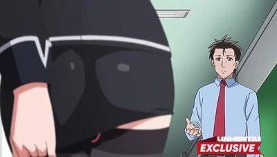 Japanese Doctor's Forbidden Creeper: Uncensored Anime Hentai [EXCLUSIVE] - veryfreeporn.com - Japan