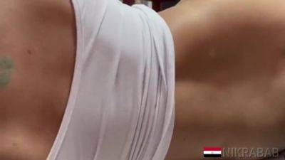 Arab Egyptian Cheating Sharmota Arabic Sex Nikni Gamed Kosi Nar - hotmovs.com - Egypt