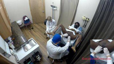 Rina Arems Yearly Checkup - Part 2 of 2 - hotmovs.com
