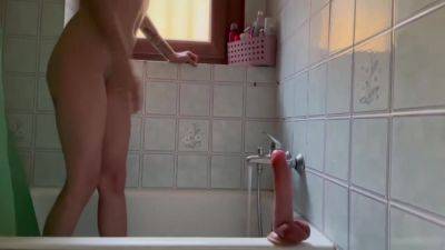 Joi In The Shower By With Sofia Sweetsecrett - upornia.com - Spain